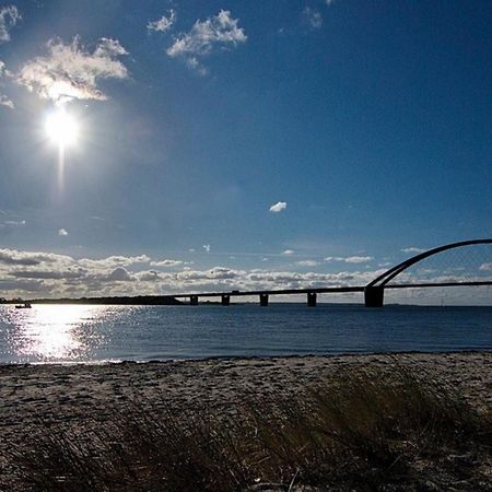 Ferienwohnung Thordsen 4 Burgtiefe auf Fehmarn Kültér fotó
